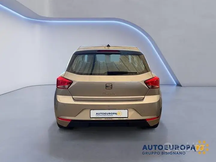 Seat Ibiza 2022 photo 5