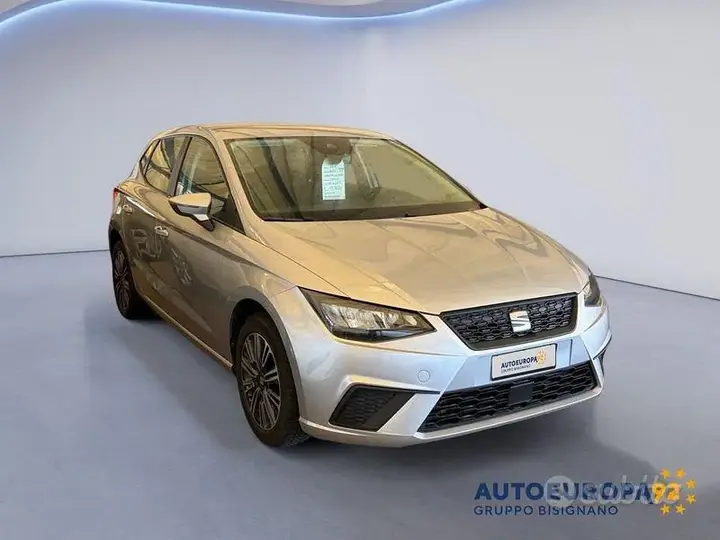 Seat Ibiza 2022 photo 3