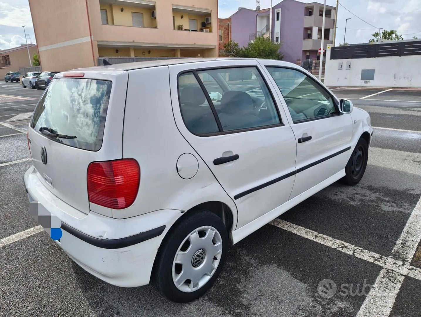 Volkswagen Polo 2001 photo 4
