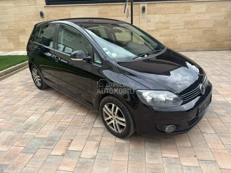 Volkswagen Golf Plus 2010 photo 3