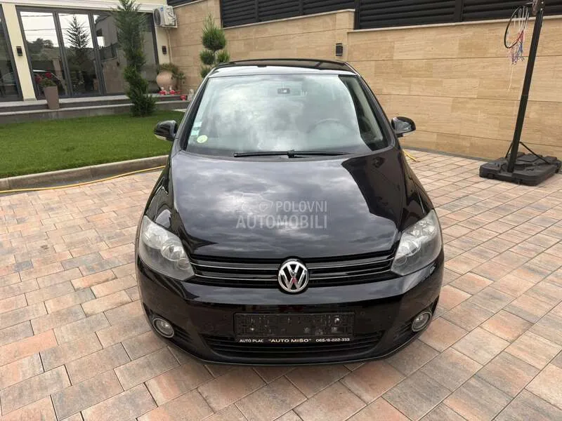 Volkswagen Golf Plus 2010 photo 2