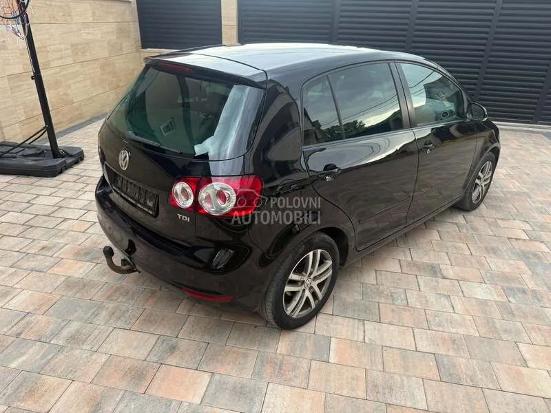 Volkswagen Golf Plus 2010 photo 5