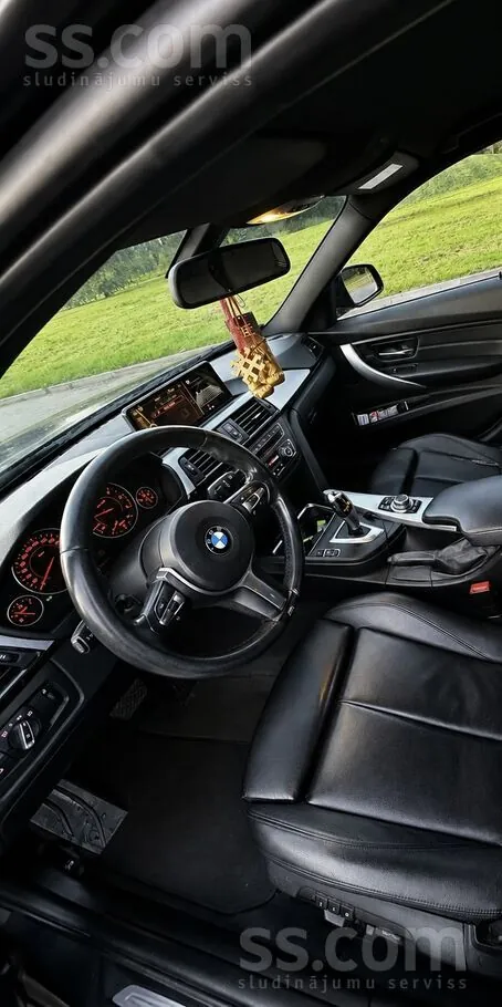 BMW 320 2013 photo 5