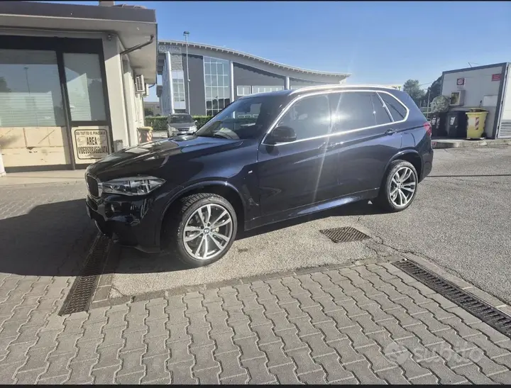 BMW X5