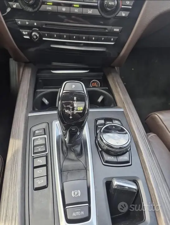 BMW X5 2016 photo 3