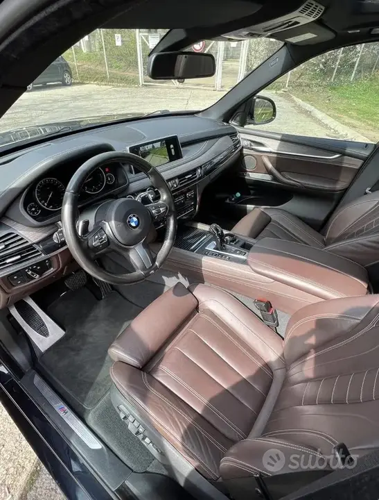 BMW X5 2016 photo 2