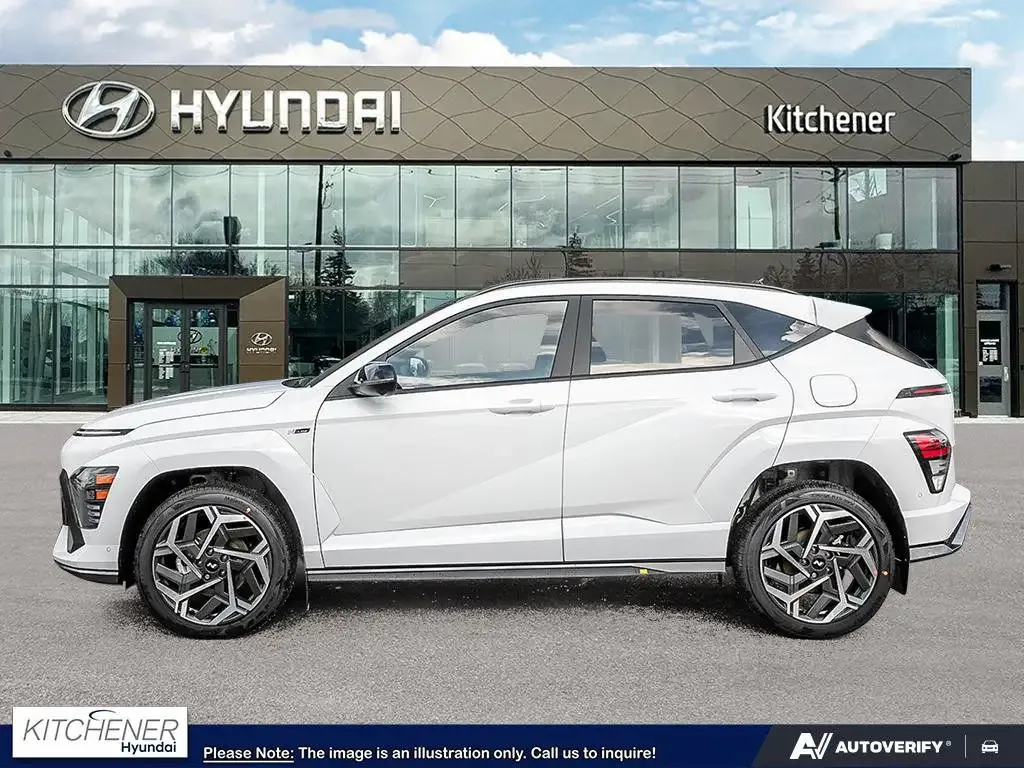 Hyundai Kona 2027 photo 4