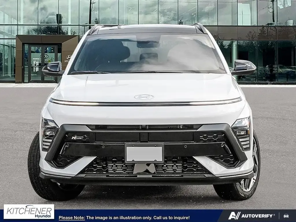 Hyundai Kona 2027 photo 3