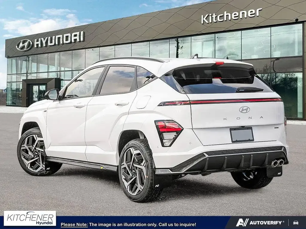 Hyundai Kona 2027 photo 5