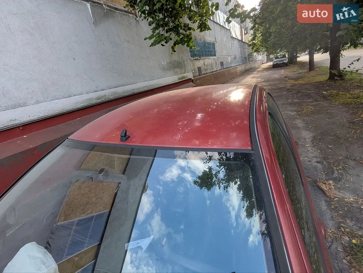 Peugeot 206 2003 photo 2