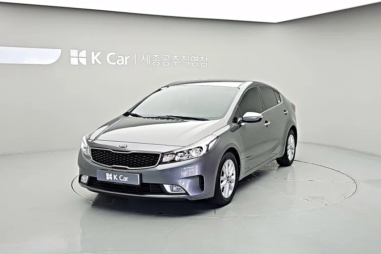 Kia New K3