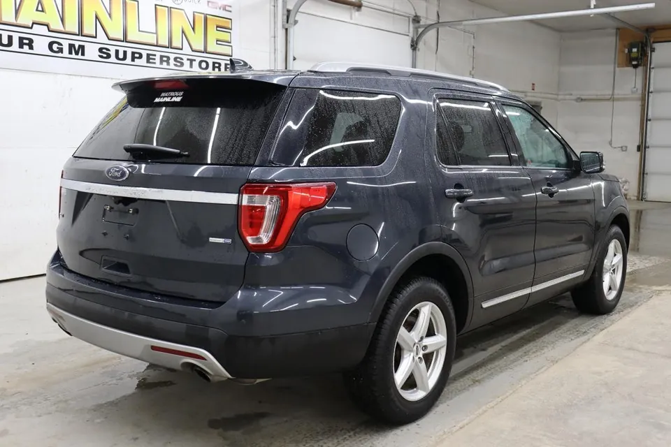 Ford Explorer 2017 photo 5