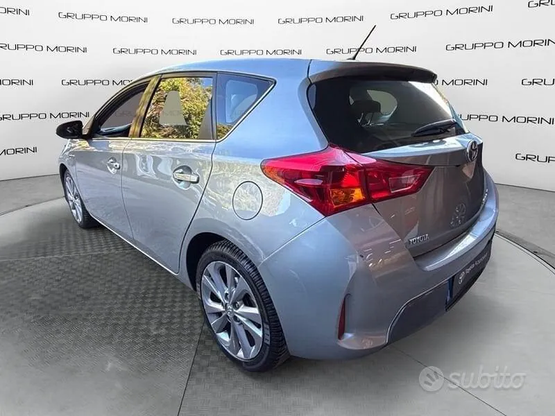 Toyota Auris 2014 photo 5