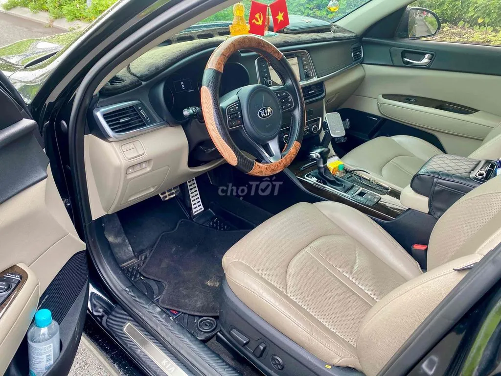 Kia Optima 2017 photo 5
