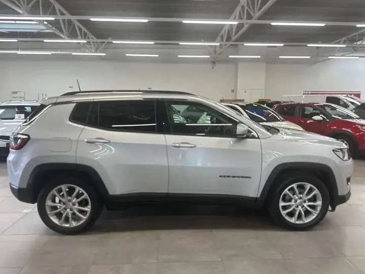 Jeep Compass 2021 photo 4