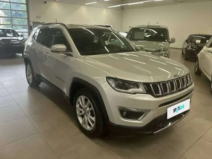 Jeep Compass 2021 photo 3