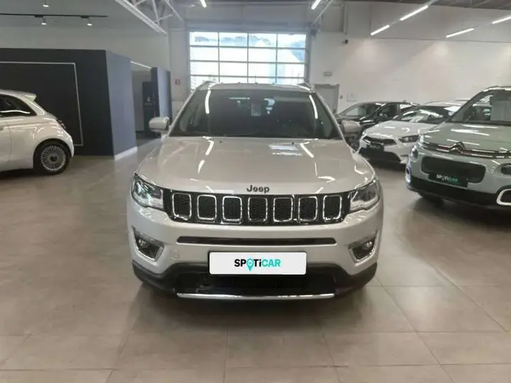 Jeep Compass 2021 photo 2
