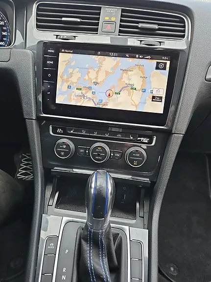Volkswagen E-Golf Vii 2018 photo 4