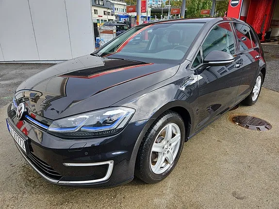 Volkswagen E-Golf Vii