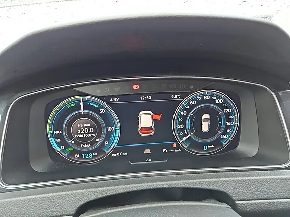 Volkswagen E-Golf Vii 2018 photo 3