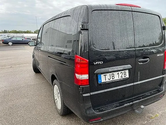 Mercedes-Benz Vito 116 2025 photo 4