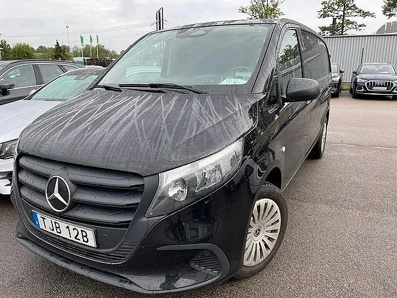 Mercedes-Benz Vito 116