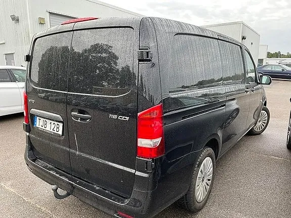 Mercedes-Benz Vito 116 2025 photo 3