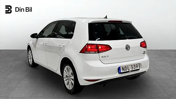 Volkswagen Golf I 2017 photo 3