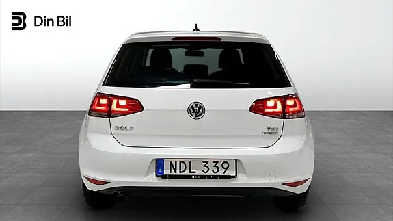 Volkswagen Golf I 2017 photo 5