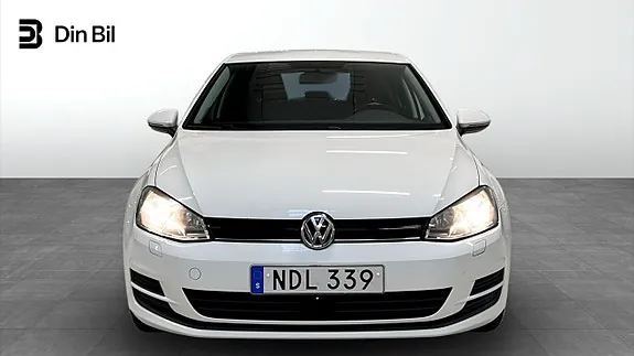 Volkswagen Golf I 2017 photo 4