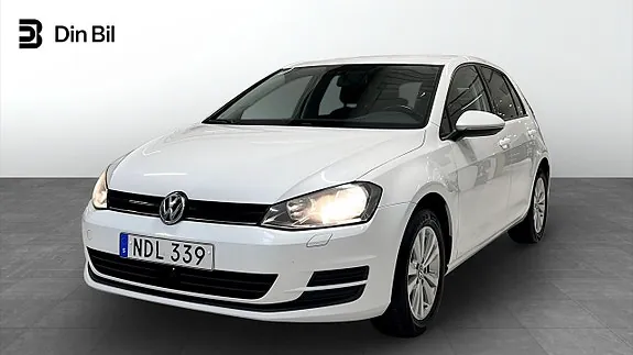 Volkswagen Golf I