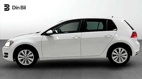 Volkswagen Golf I 2017 photo 2
