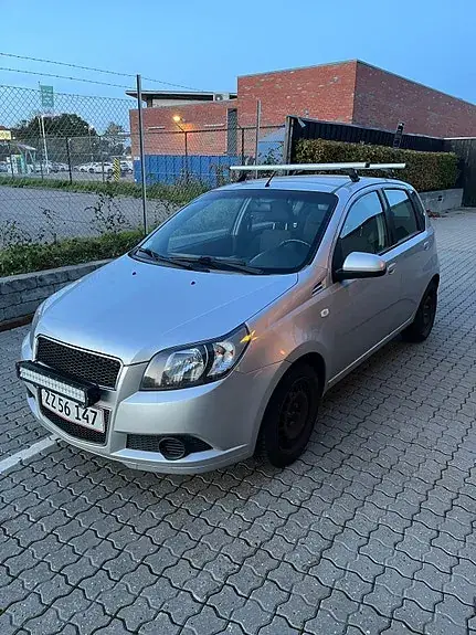 Chevrolet Aveo