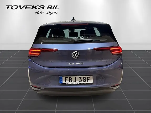 Volkswagen Id.3 2027 photo 2