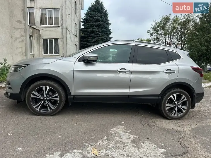 Nissan Qashqai 2020 photo 5
