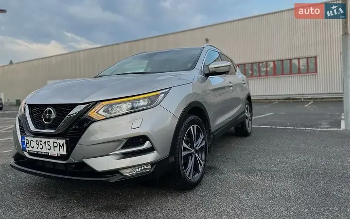 Nissan Qashqai 2020 photo 4