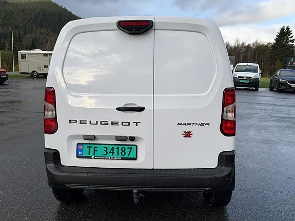 Peugeot Partner 2026 photo 4