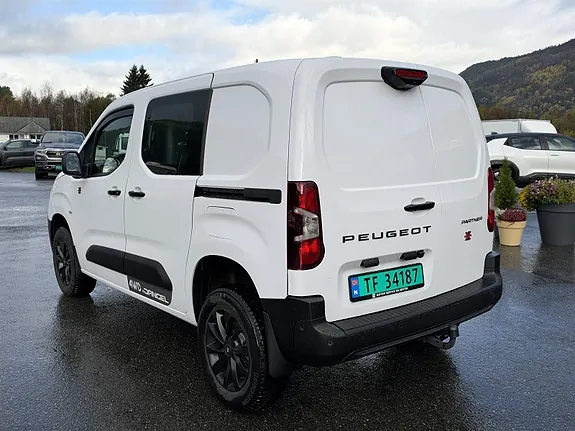 Peugeot Partner 2026 photo 3