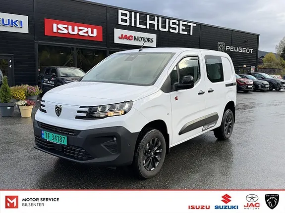 Peugeot Partner
