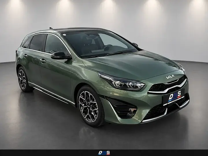 Kia Ceed 2024 photo 2