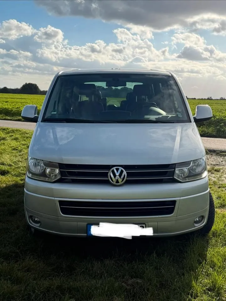 Volkswagen T5 Multivan