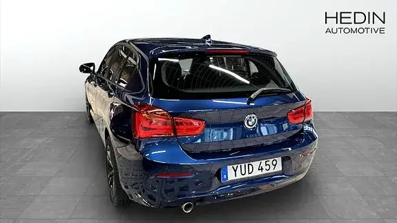 BMW 118I 2019 photo 5
