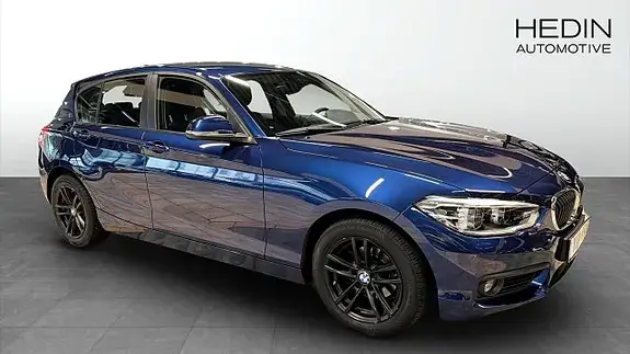 BMW 118I 2019 photo 2