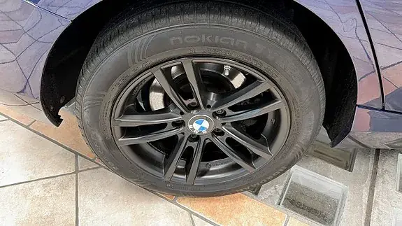 BMW 118I 2019 photo 4