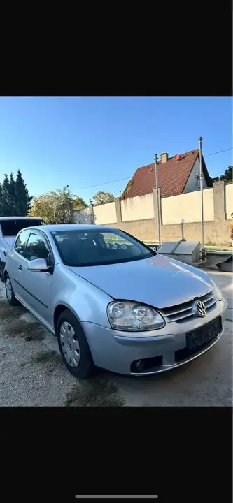 Volkswagen Golf 2007 photo 2