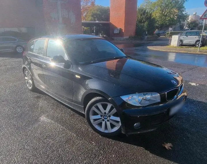 BMW 118I