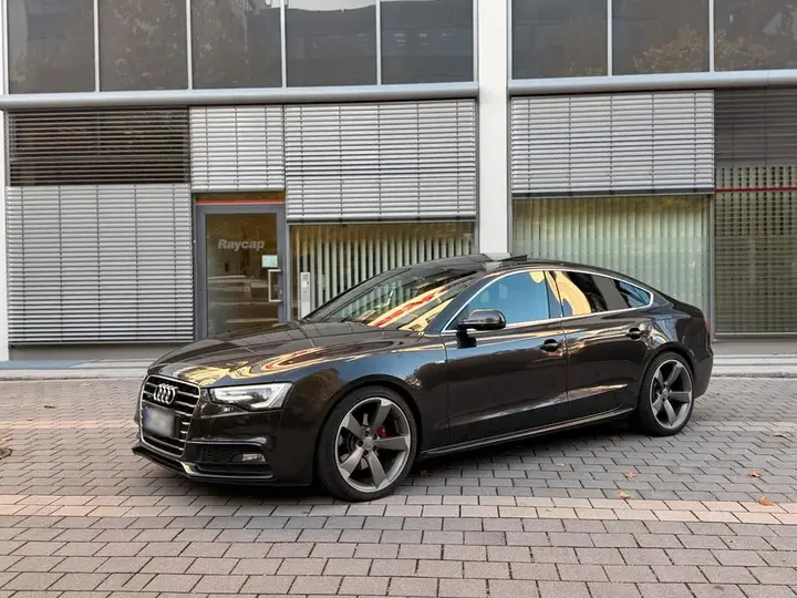 Audi A5
