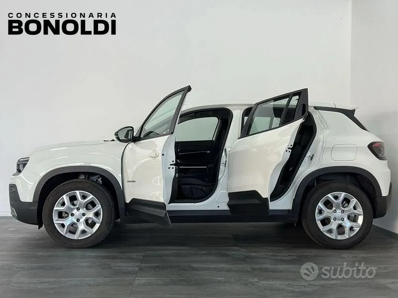 Jeep Avenger 2024 photo 5