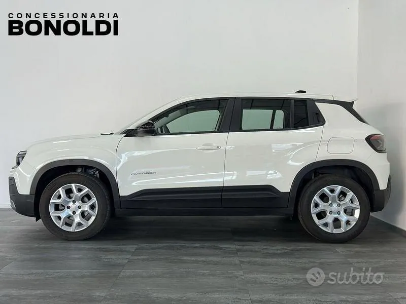 Jeep Avenger 2024 photo 4