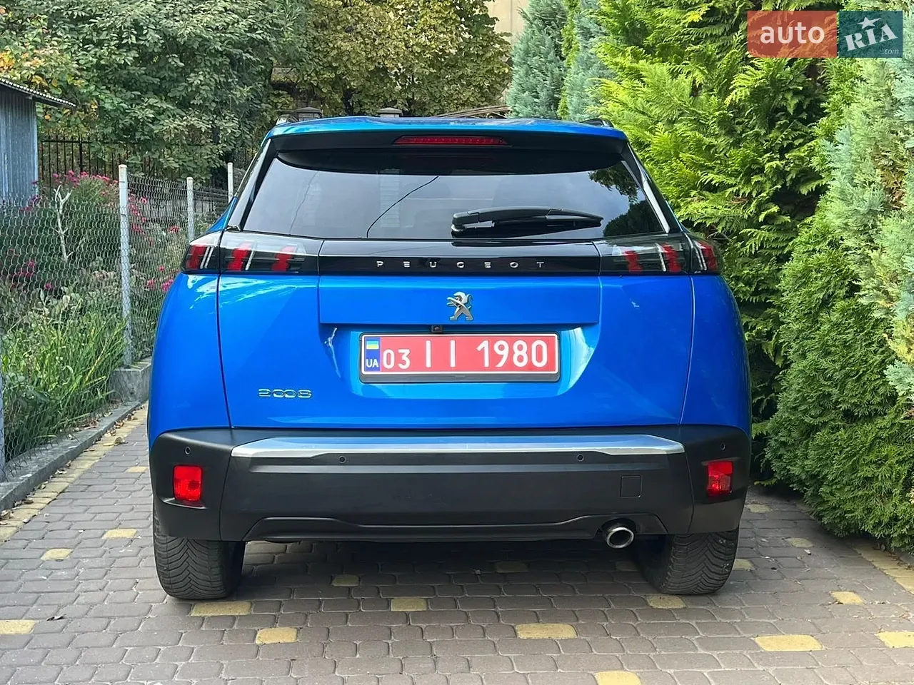Peugeot 2008 2021 photo 4